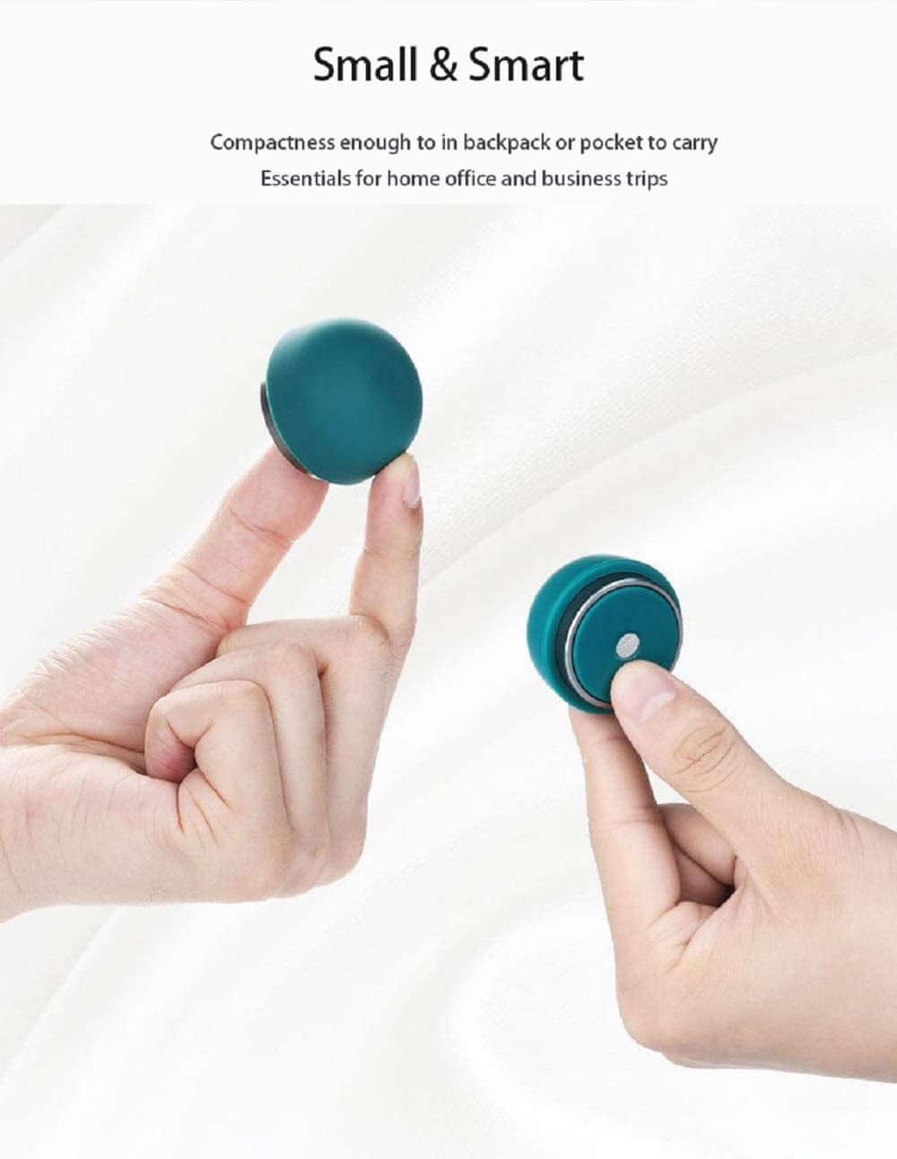 Laptop Cooling Pad,Portable Magnetic Laptop Cooling Stand Laptop Computer Small Invisible Cooler Ball